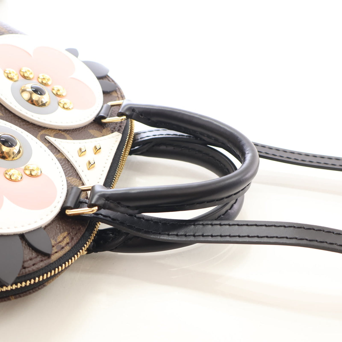 Louis Vuitton Monogram Lovely Birds Nano Alma