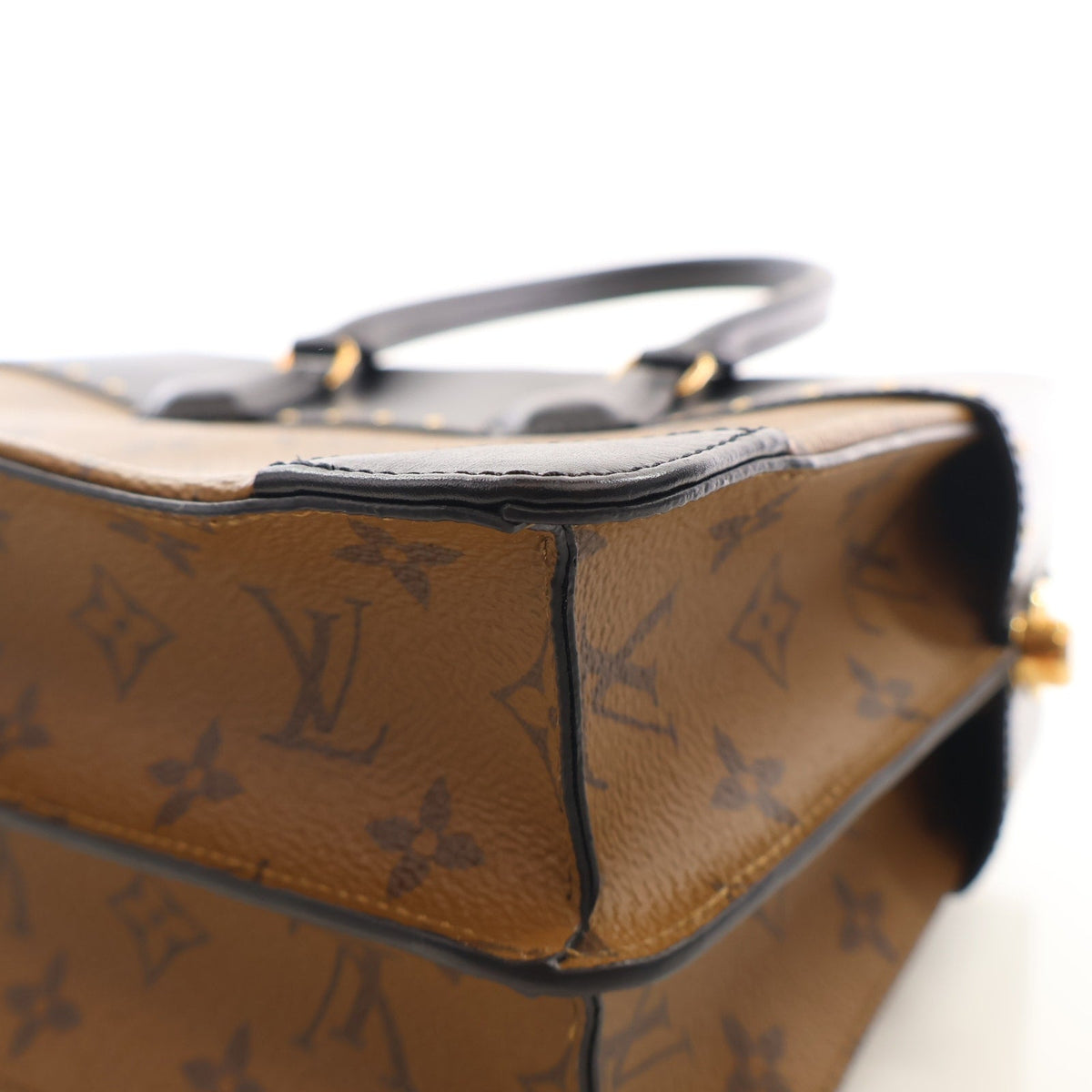 Louis Vuitton Reverse Monogram City Malle MM