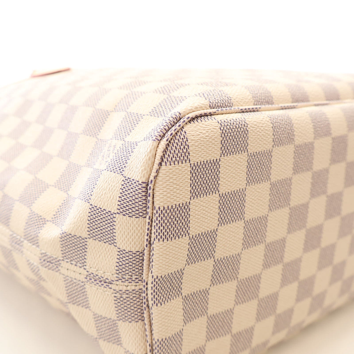 Louis Vuitton Damier Azur Neverfull MM