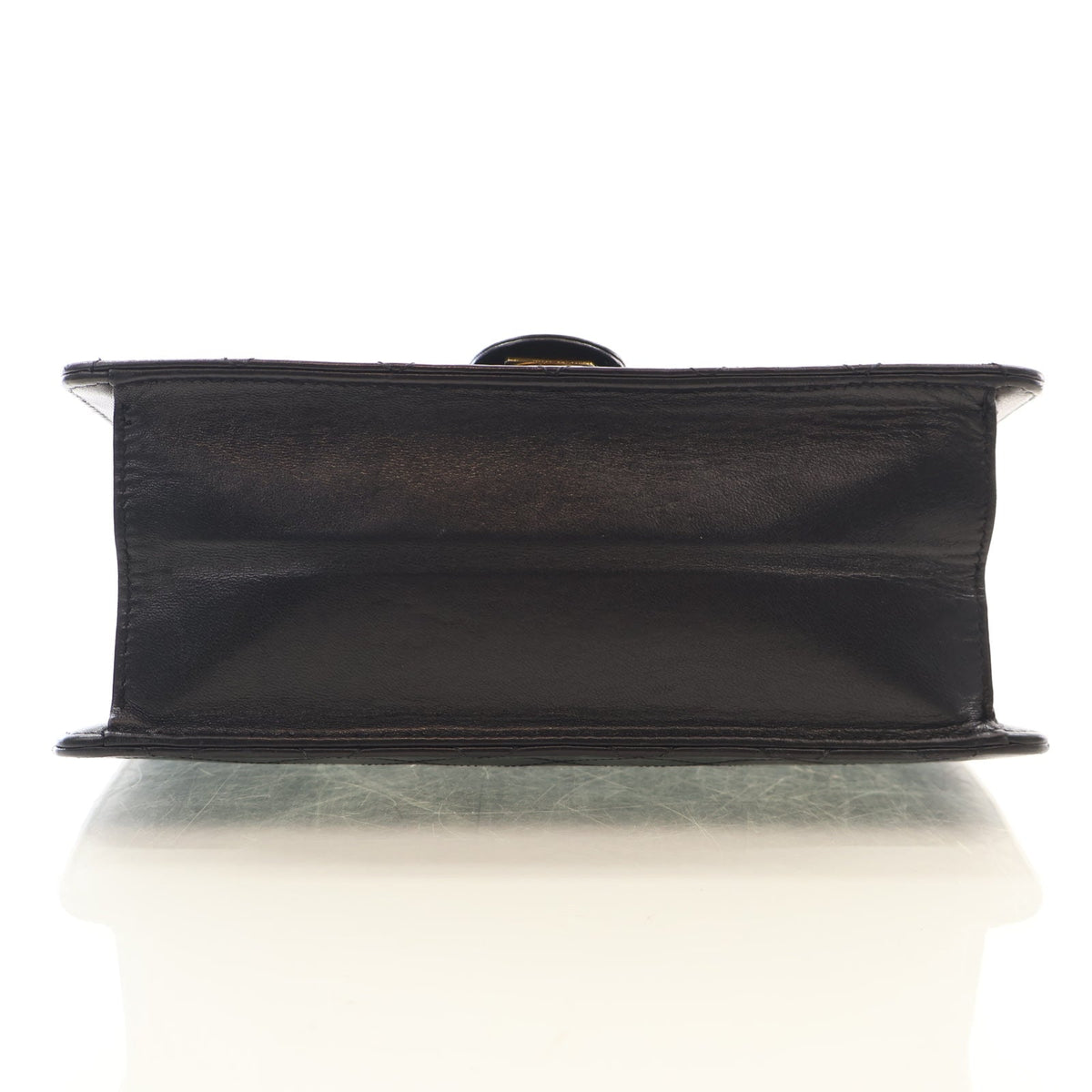 Chanel Vintage Lambskin Quilted Flap Bag