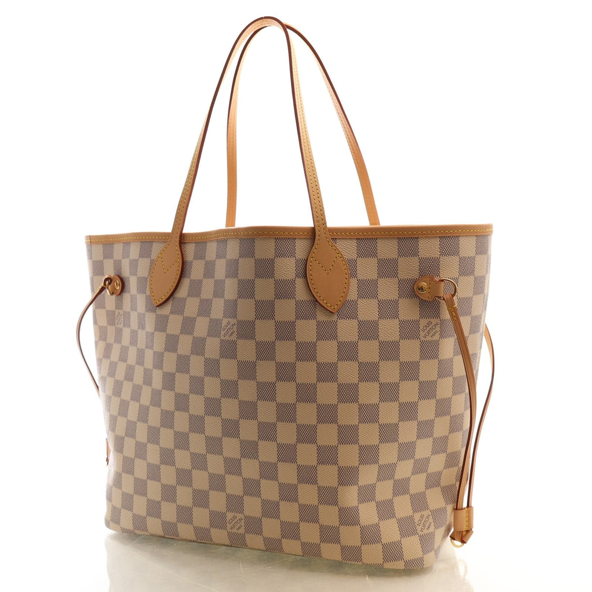 Louis Vuitton Damier Azur Neverfull MM
