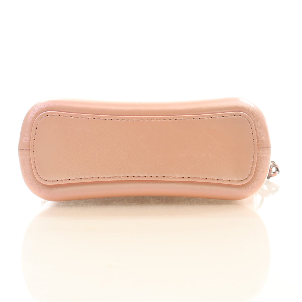 Chanel Small Aged Calfskin Gabrielle Hobo