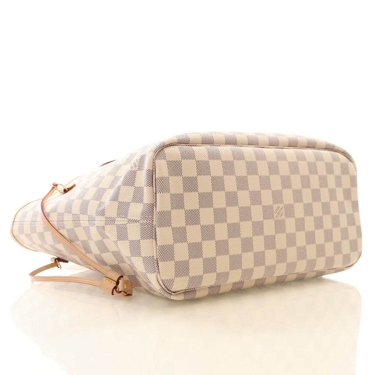 Louis Vuitton Damier Azur Neverfull MM