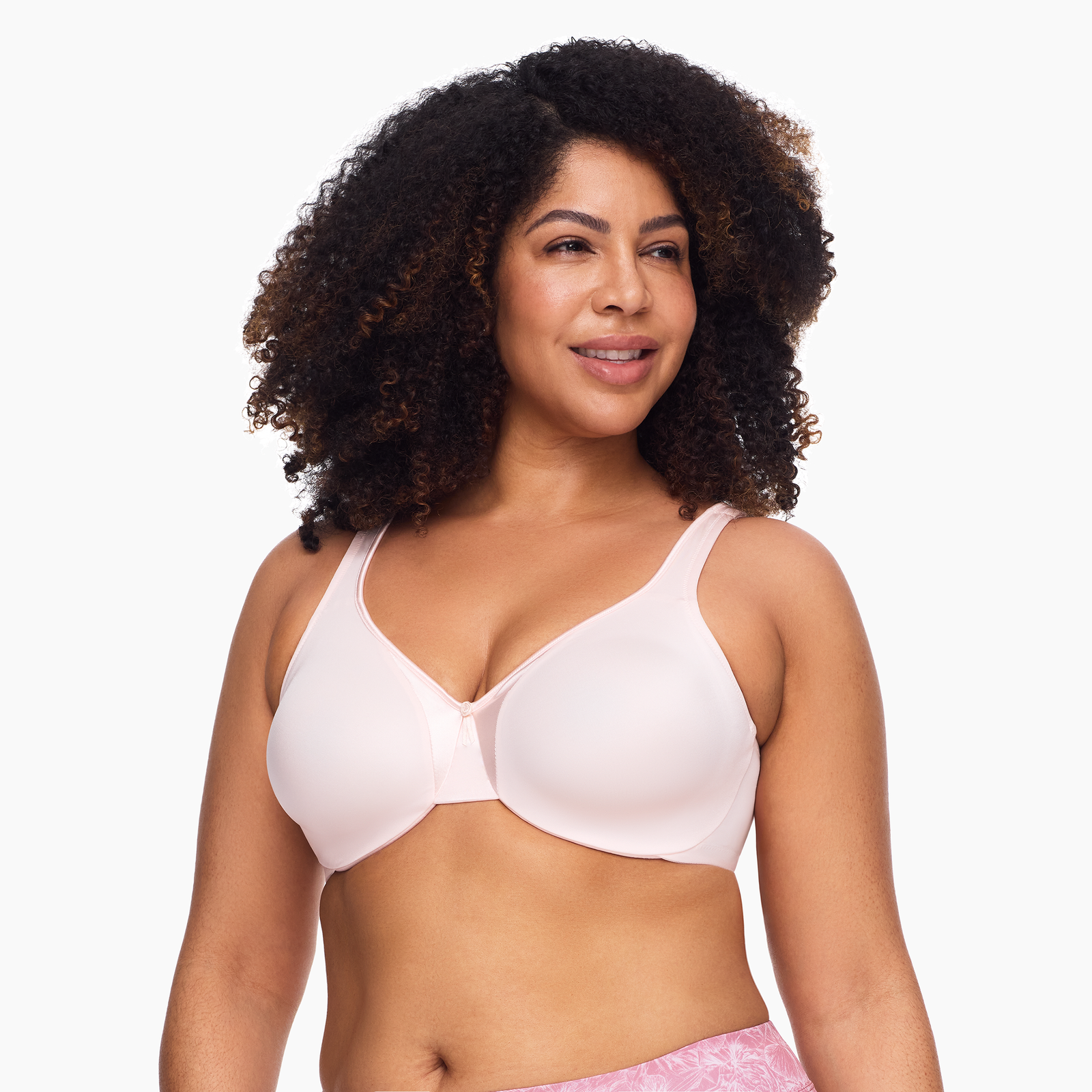 Warners — Signature Support Underwire Unlined Full-Coverage Bra