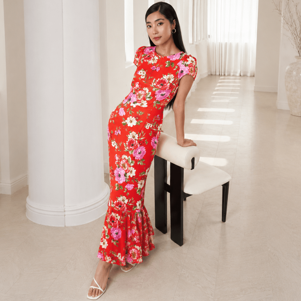 ANNIE DRESS