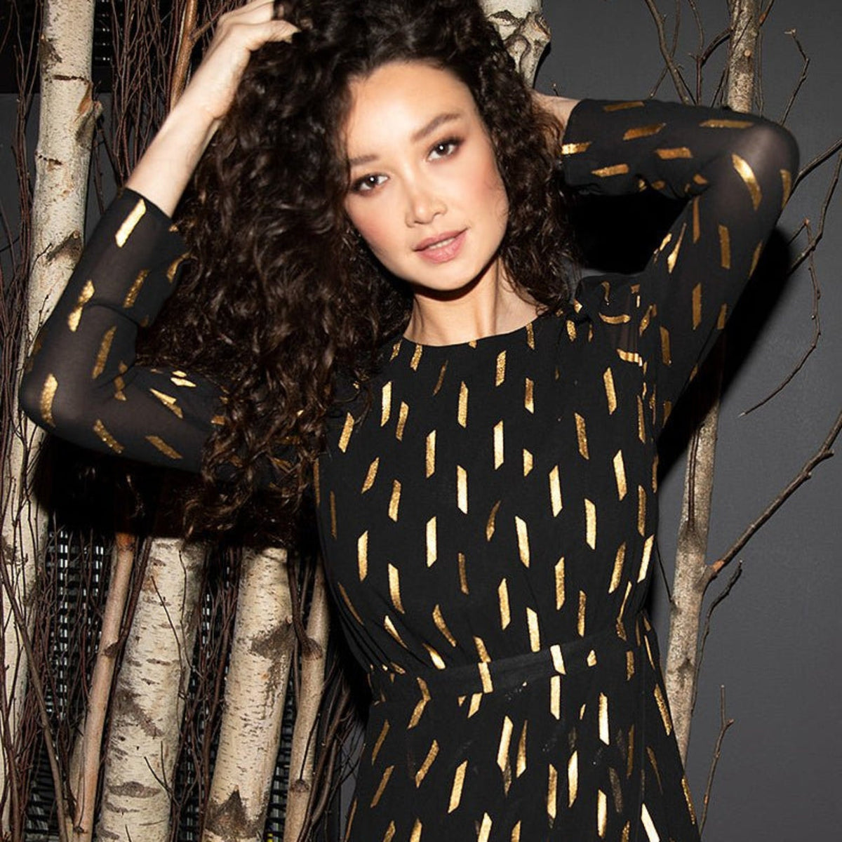 NINA DRESS