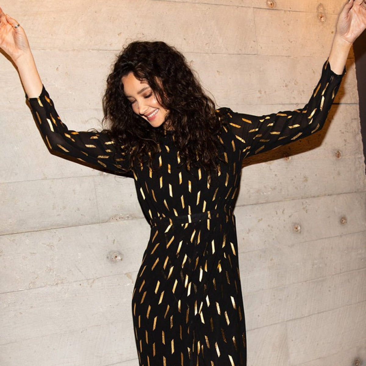 NINA DRESS