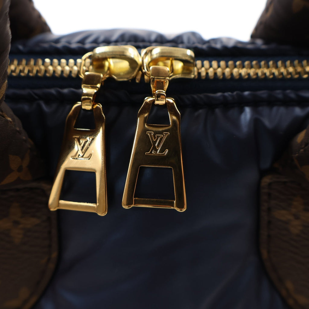 Louis Vuitton Monogram Giant Econyl Pillow Speedy Bandouliere 25